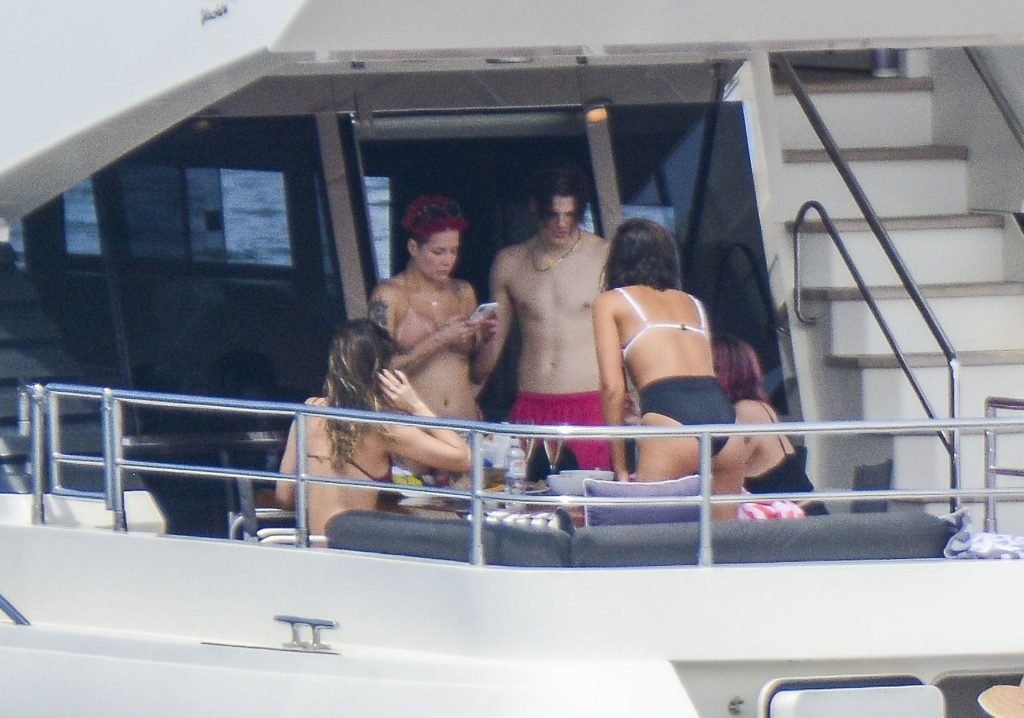 Halsey | Celeb Masta 47