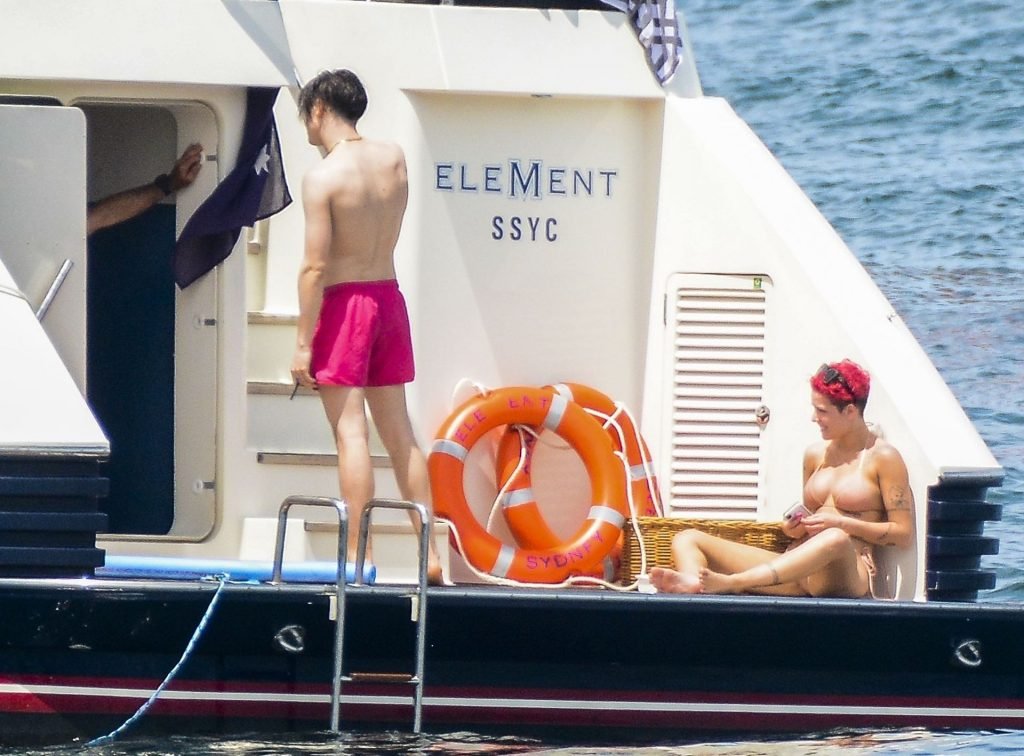 Halsey | Celeb Masta 51