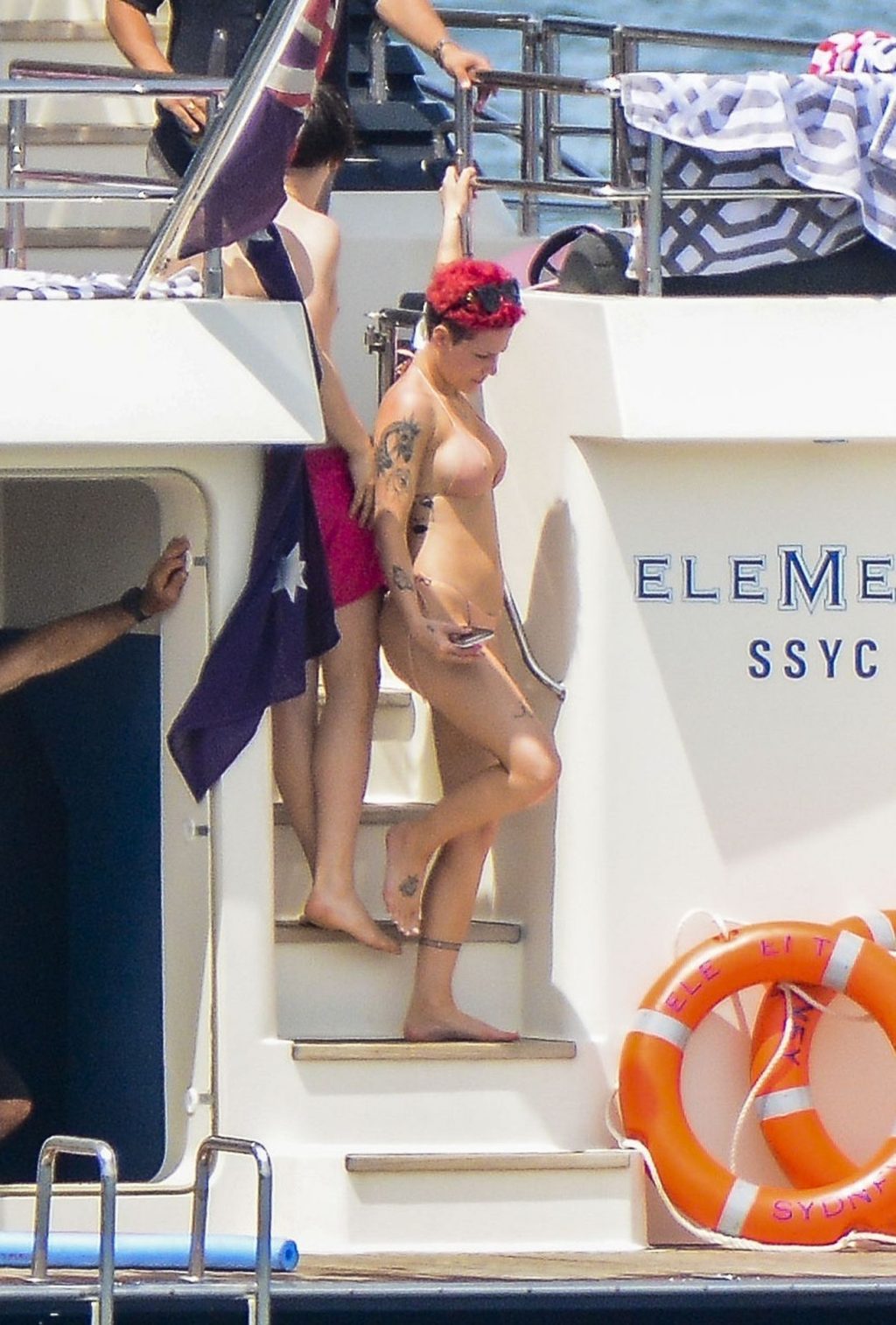 Halsey | Celeb Masta 52