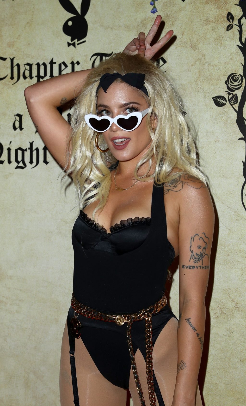 Halsey | Celeb Masta 105