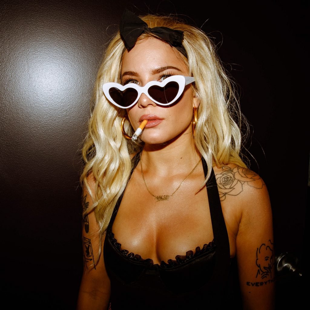 Halsey | Celeb Masta 118