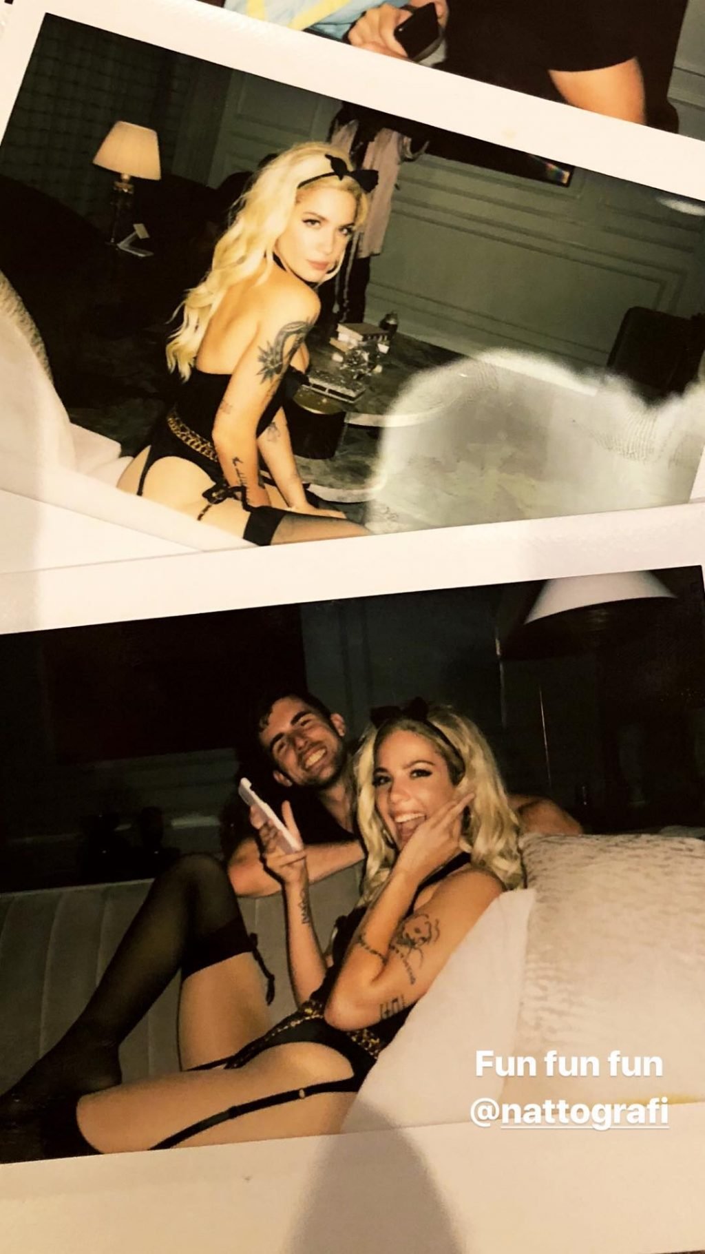 Halsey | Celeb Masta 119