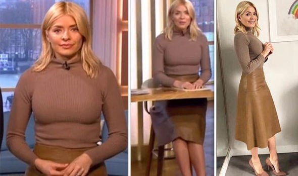 Holly Willoughby | Celeb Masta 20