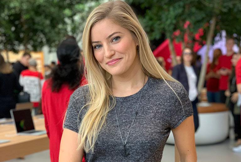 Justine Ezarik | Celeb Masta 43