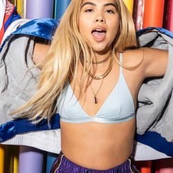 Hayley Kiyoko | Celeb Masta 21