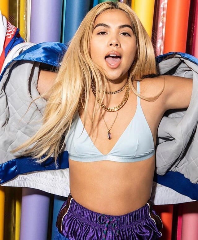 Hayley Kiyoko | Celeb Masta 21