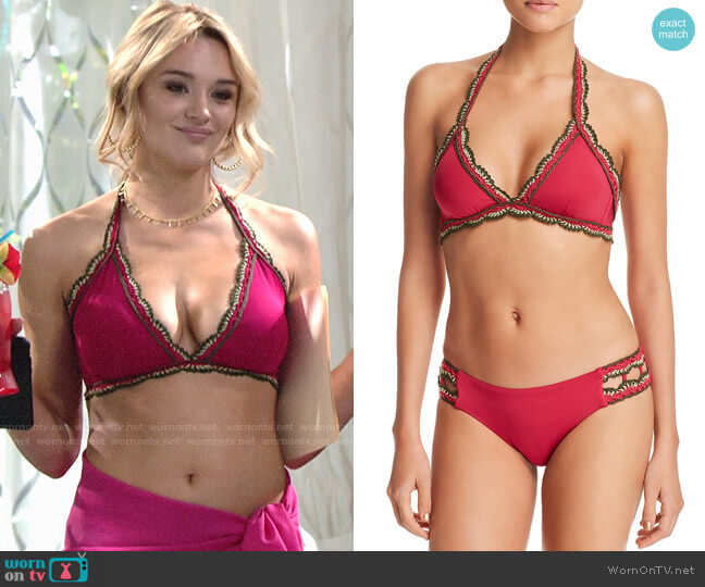 Hunter Haley King | Celeb Masta 28