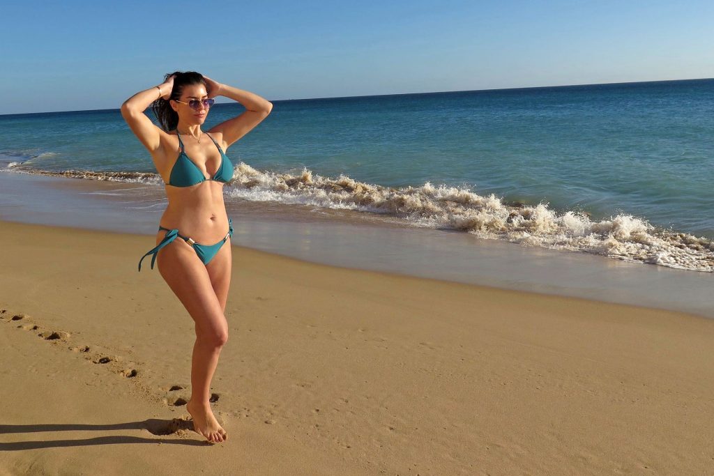 Imogen Thomas | Celeb Masta 135