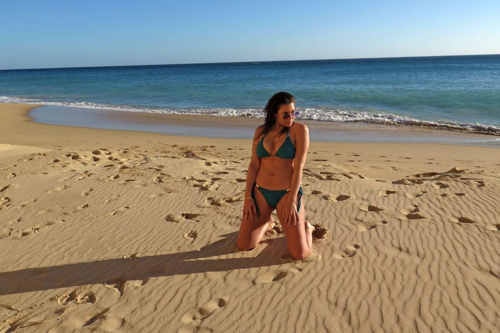 Imogen Thomas | Celeb Masta 144