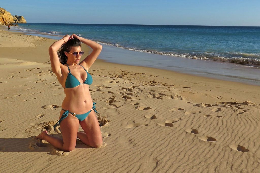 Imogen Thomas | Celeb Masta 131