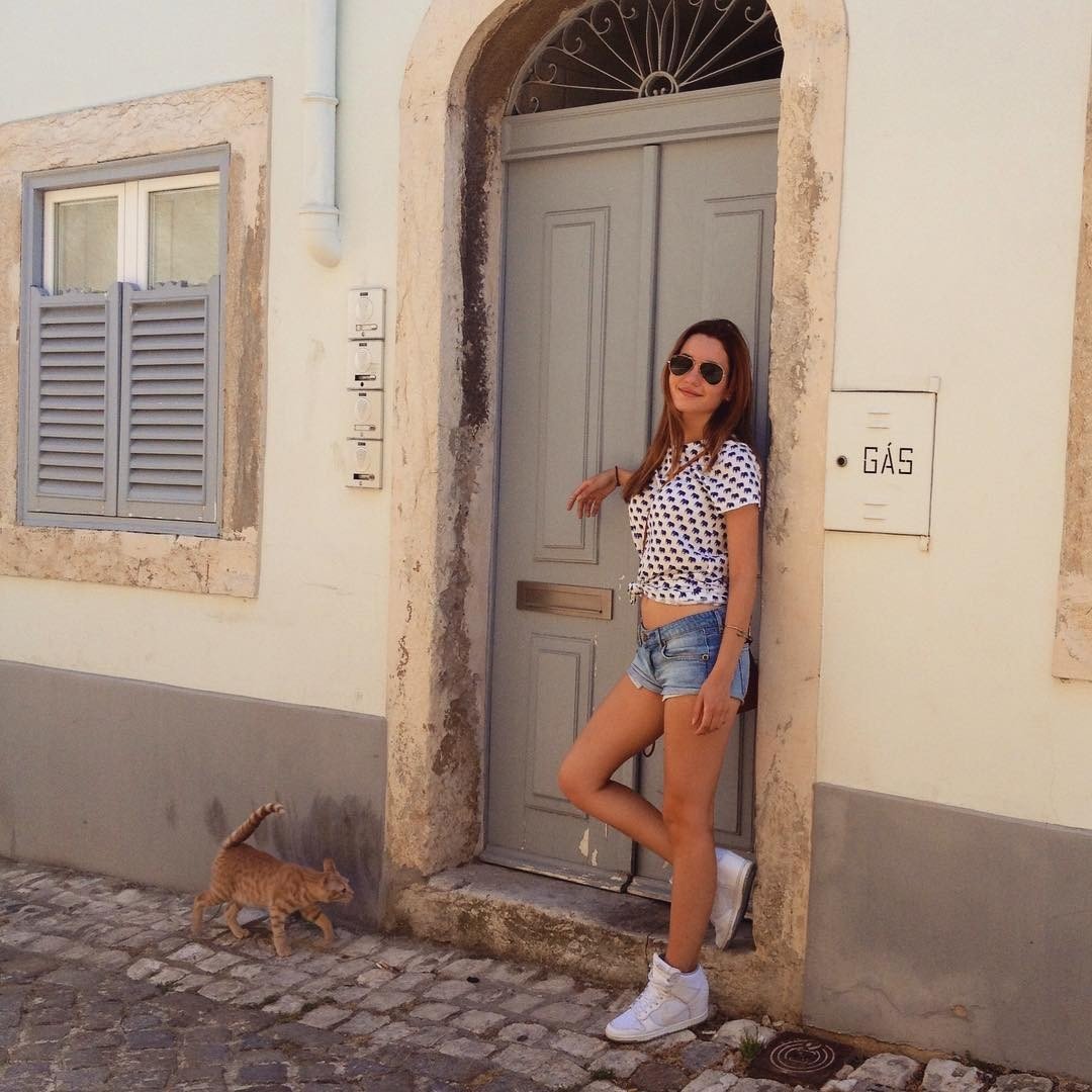 Ivana Baquero | Celeb Masta 15