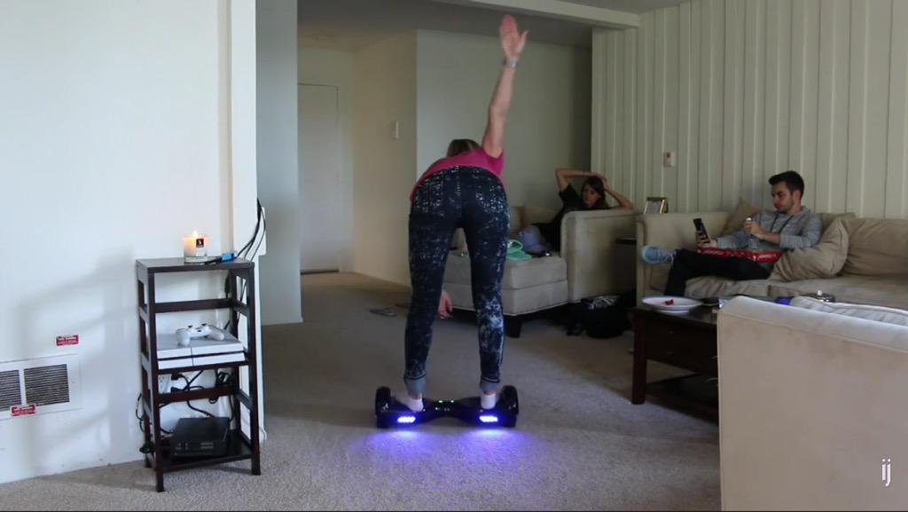 Justine Ezarik | Celeb Masta 20