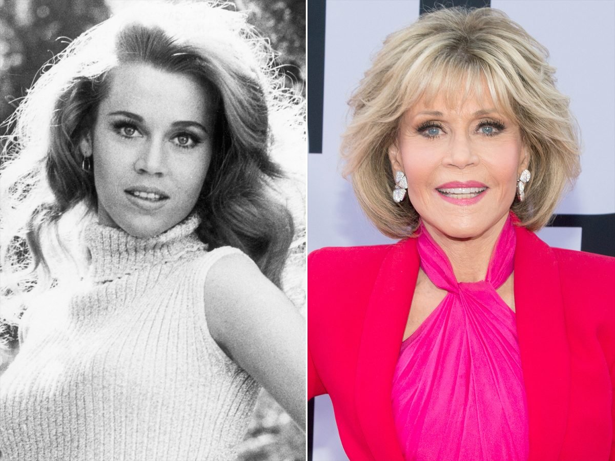 Jane Fonda | Celeb Masta 76