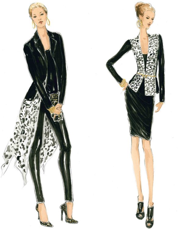 Sneak Peek of Nene Leakes Fashion