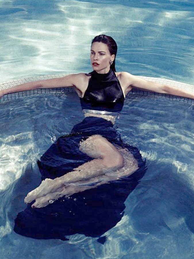 Hilary Swank | Celeb Masta 2