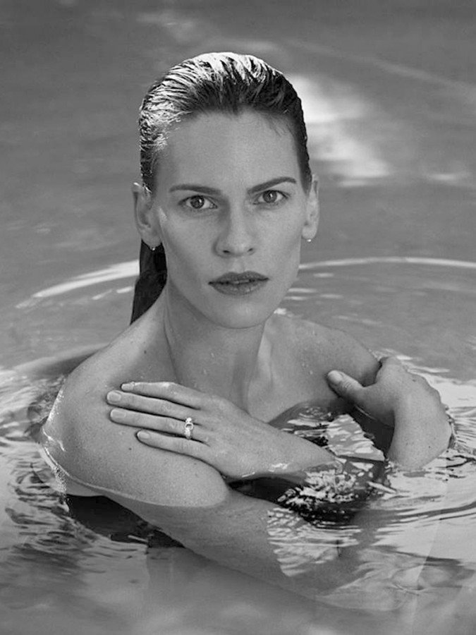 Hilary Swank | Celeb Masta 6