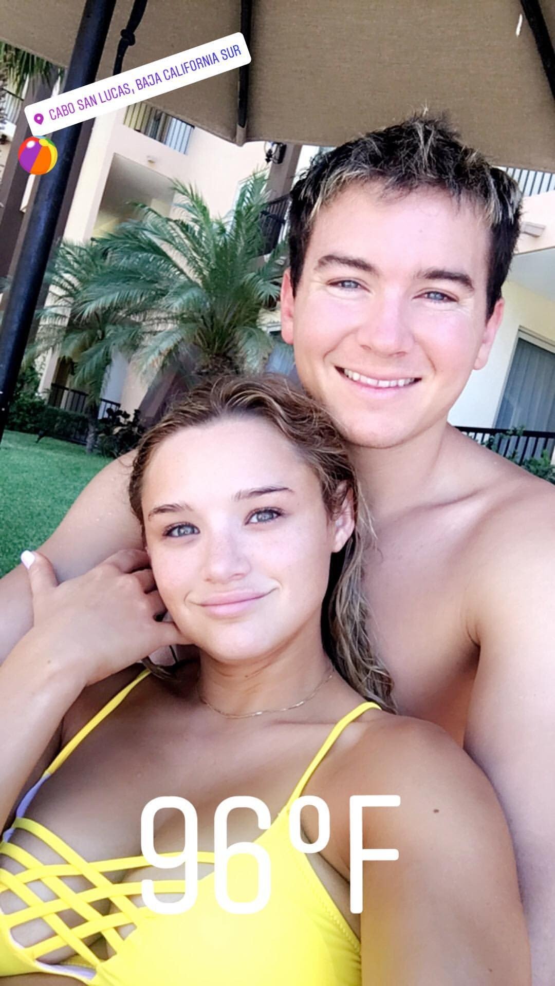 Hunter Haley King | Celeb Masta 1