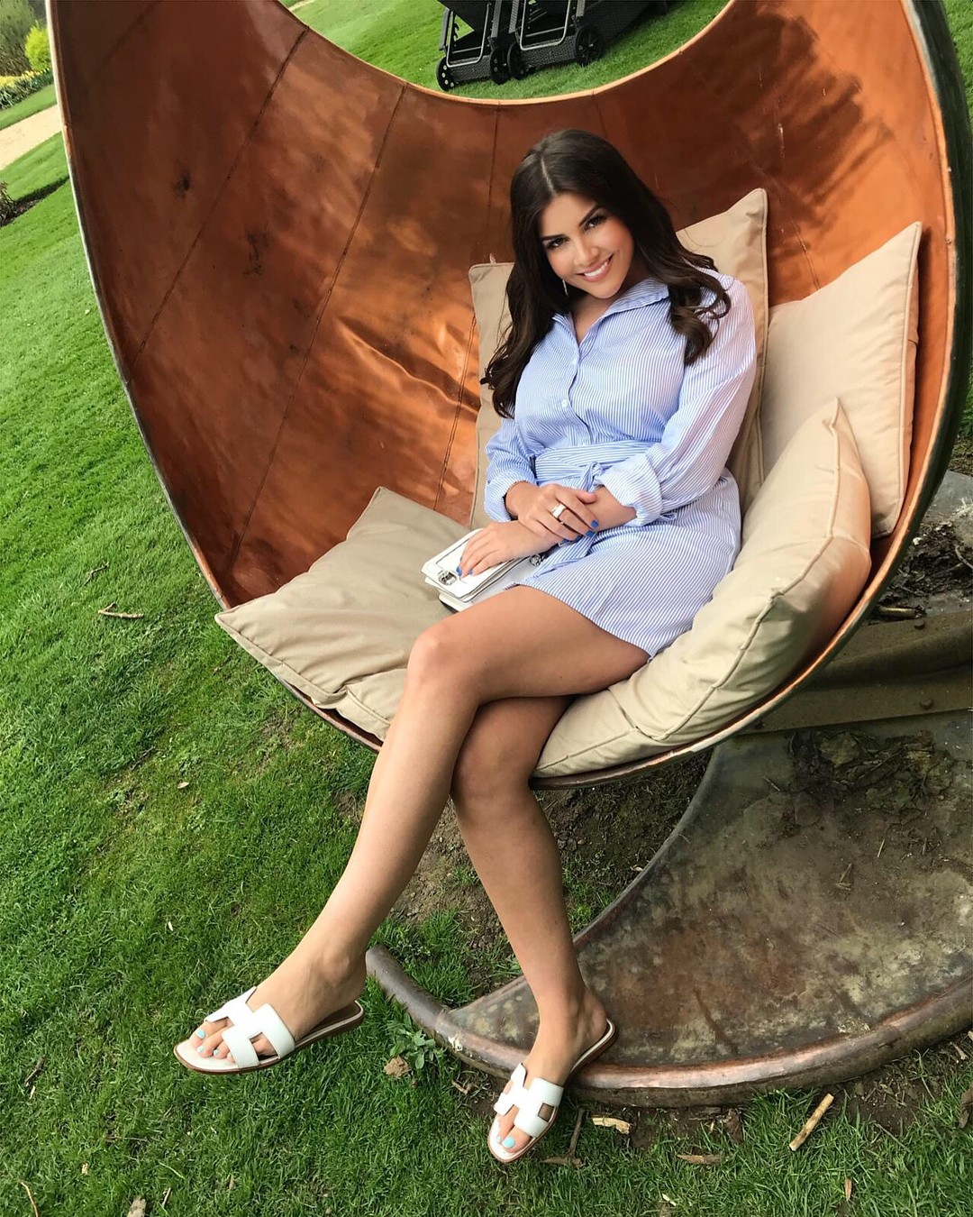 Imogen Thomas | Celeb Masta 91