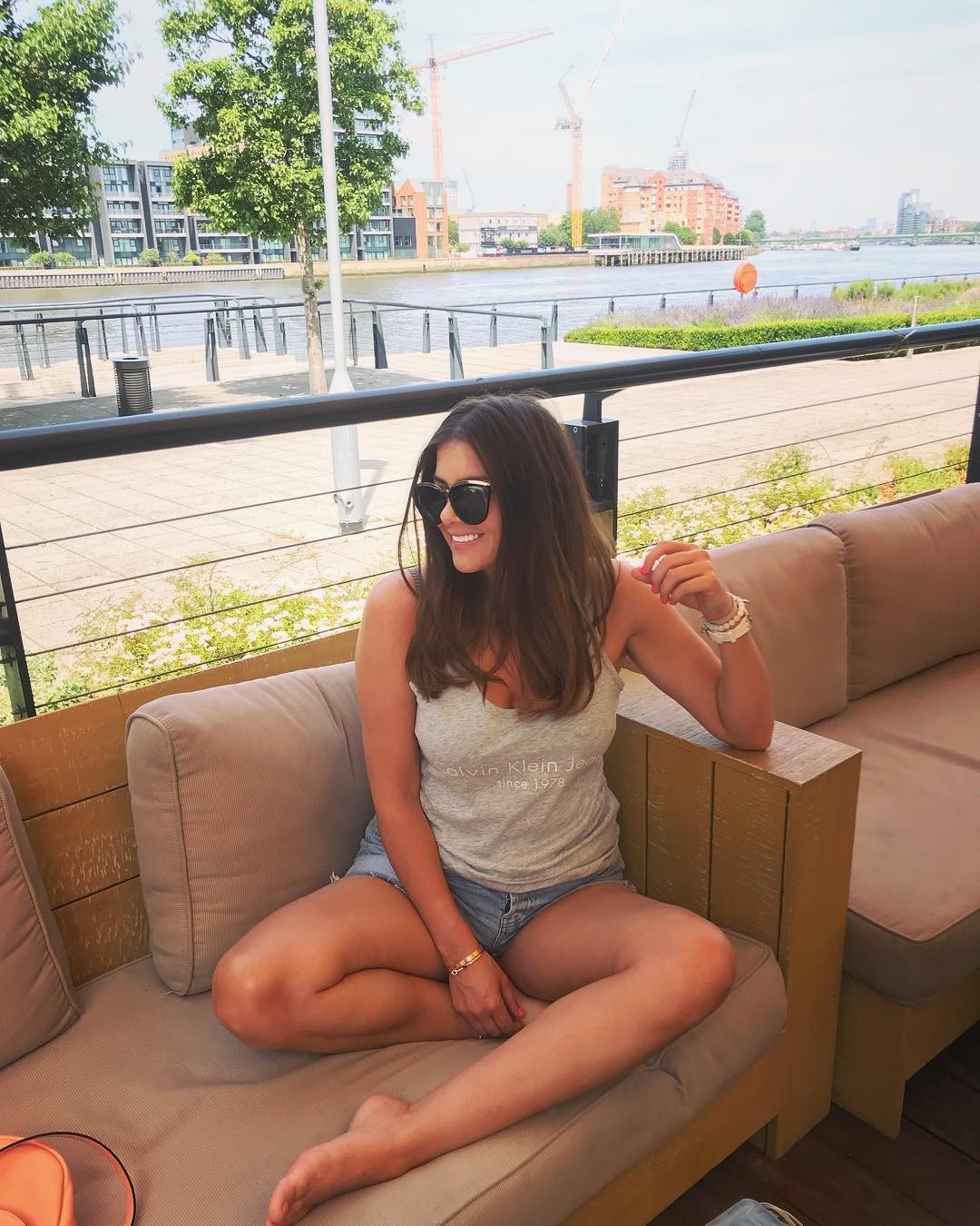 Imogen Thomas | Celeb Masta 99