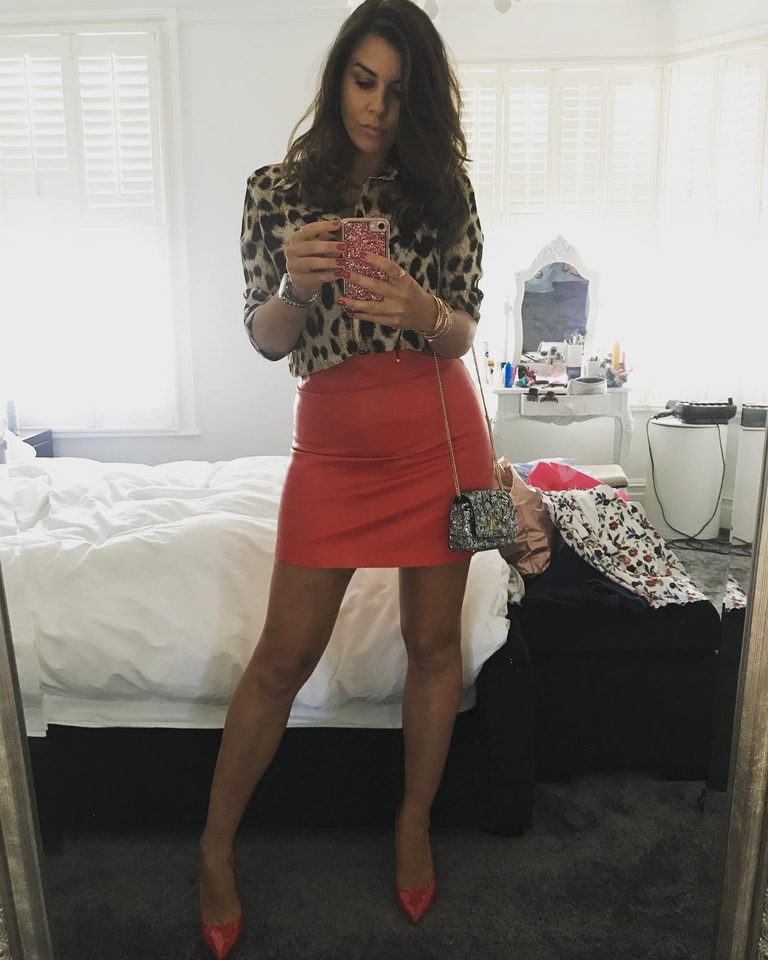 Imogen Thomas | Celeb Masta 107