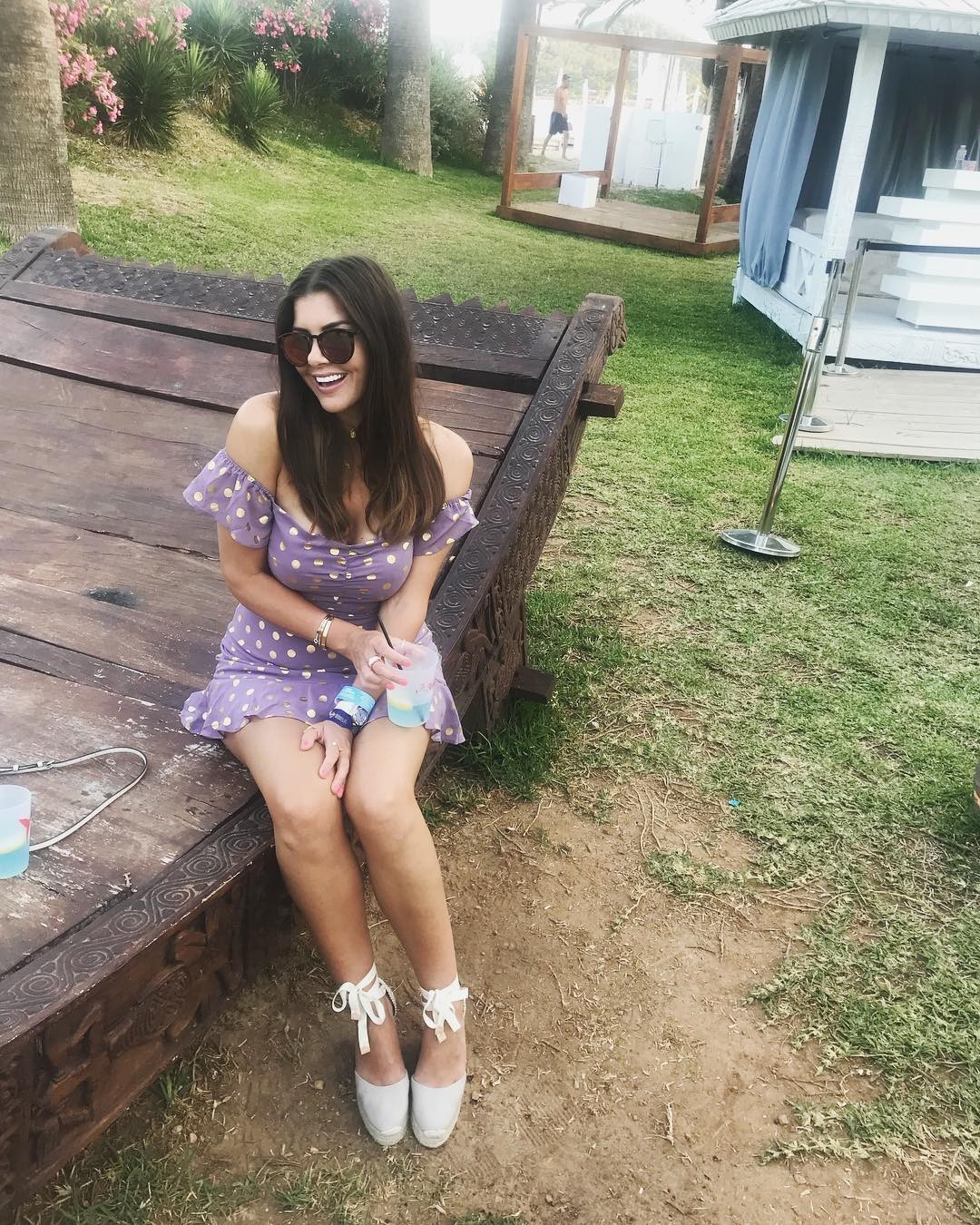 Imogen Thomas | Celeb Masta 108