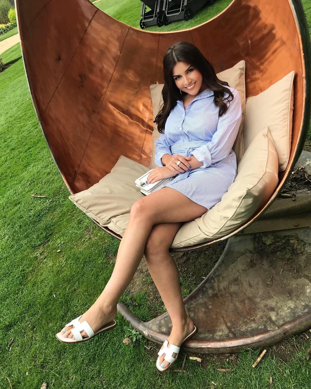 Imogen Thomas | Celeb Masta 109