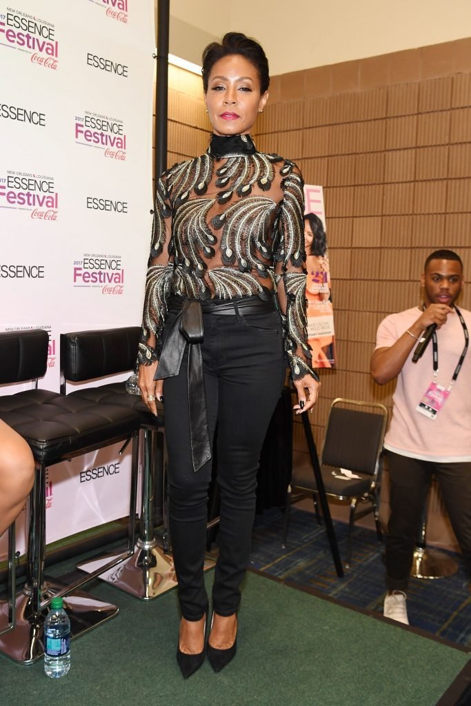 Jada Pinkett Smith | Celeb Masta 20