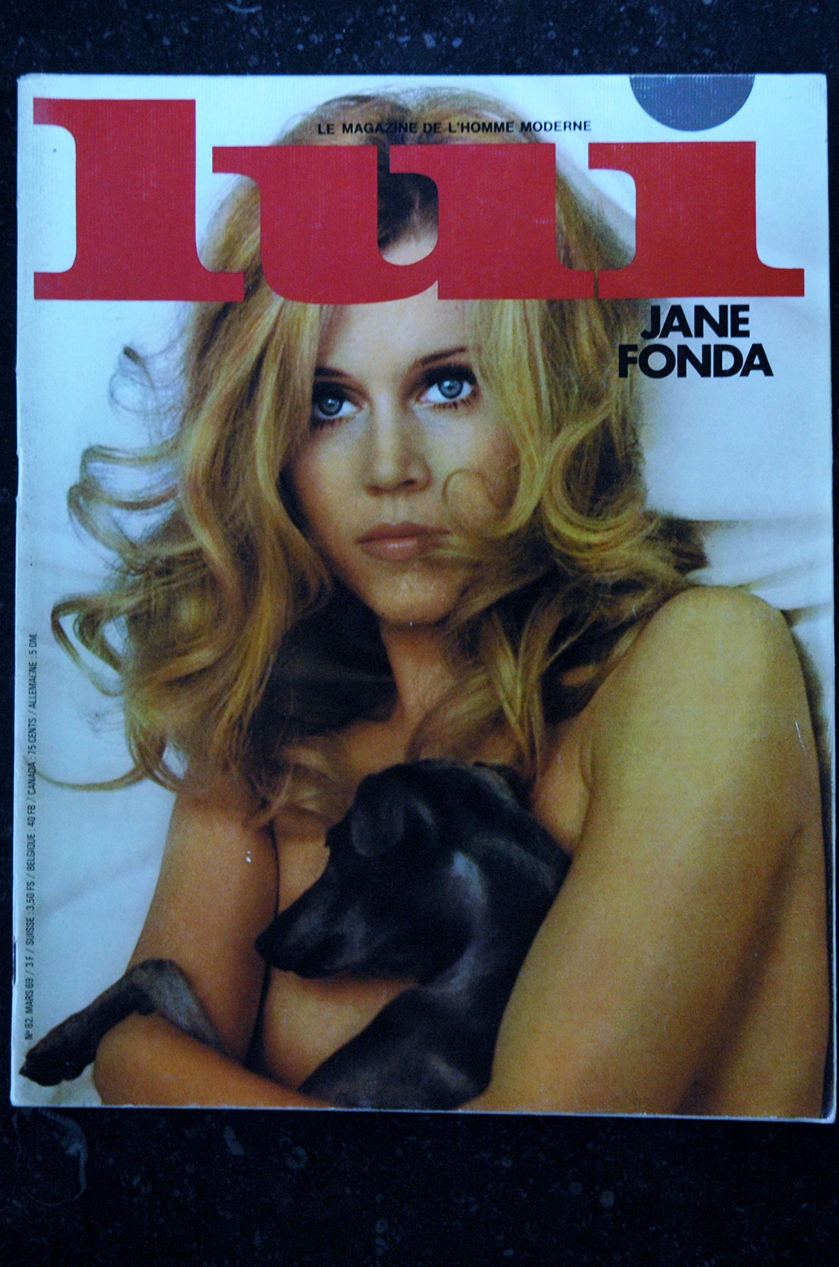Jane Fonda | Celeb Masta 6