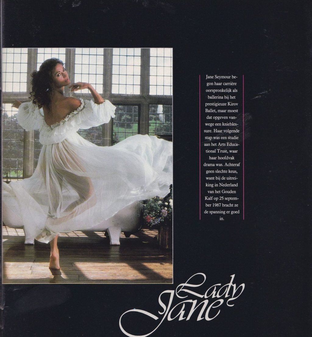 Jane Seymour | Celeb Masta 4