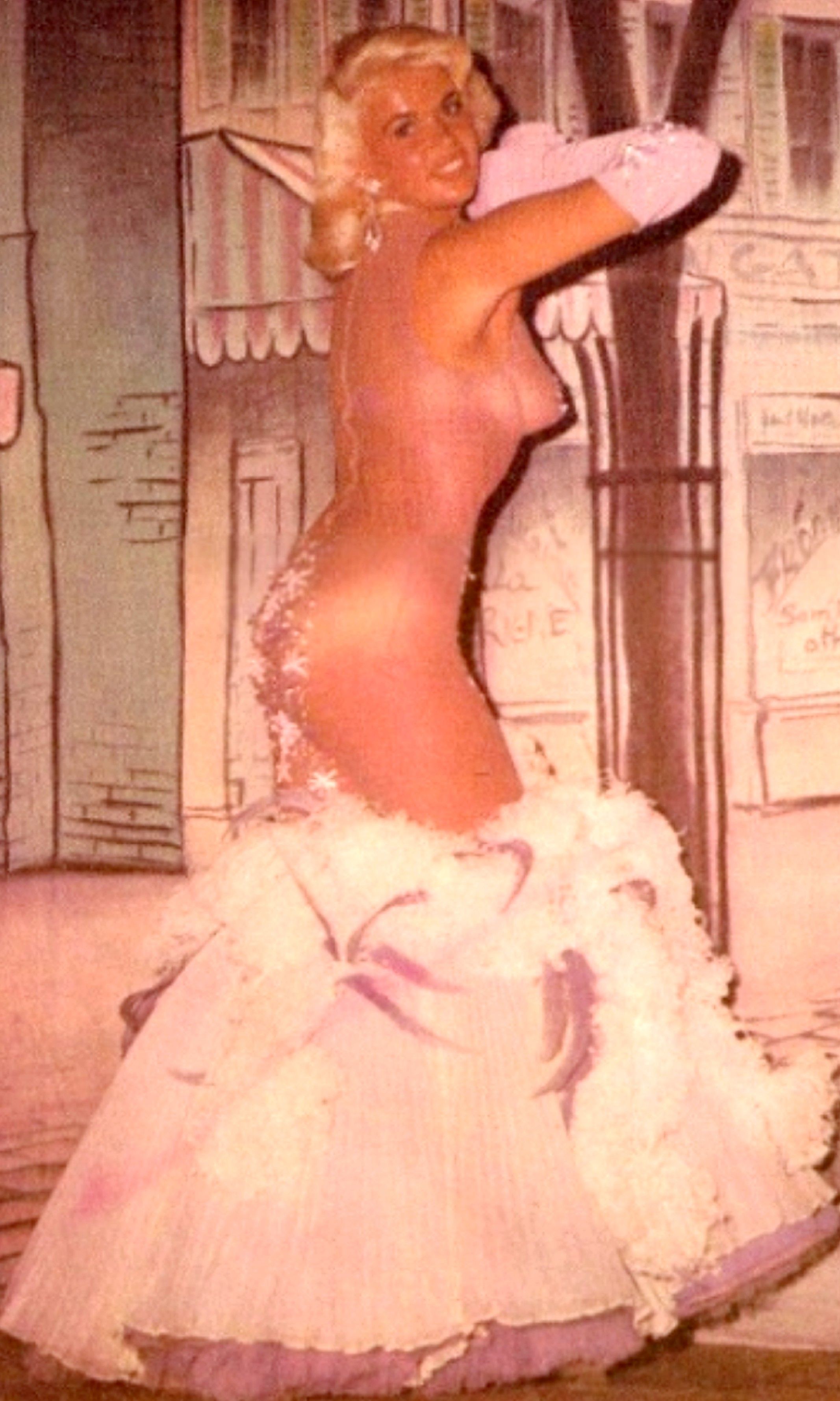 Jayne Mansfield | Celeb Masta 1