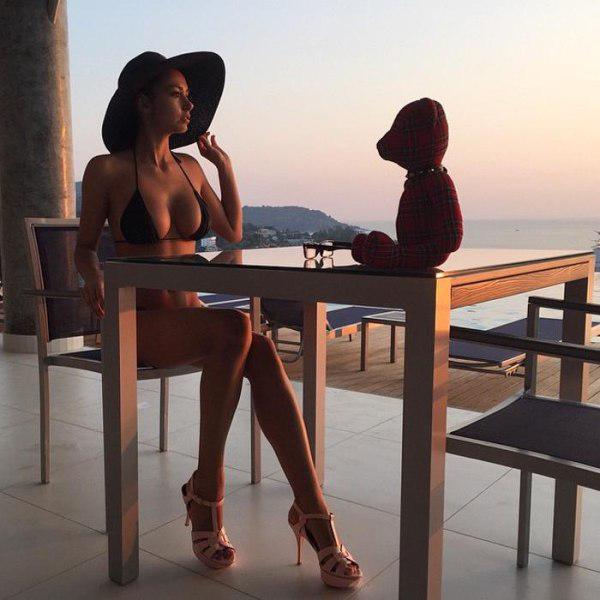 Helga Lovekaty | Celeb Masta 68