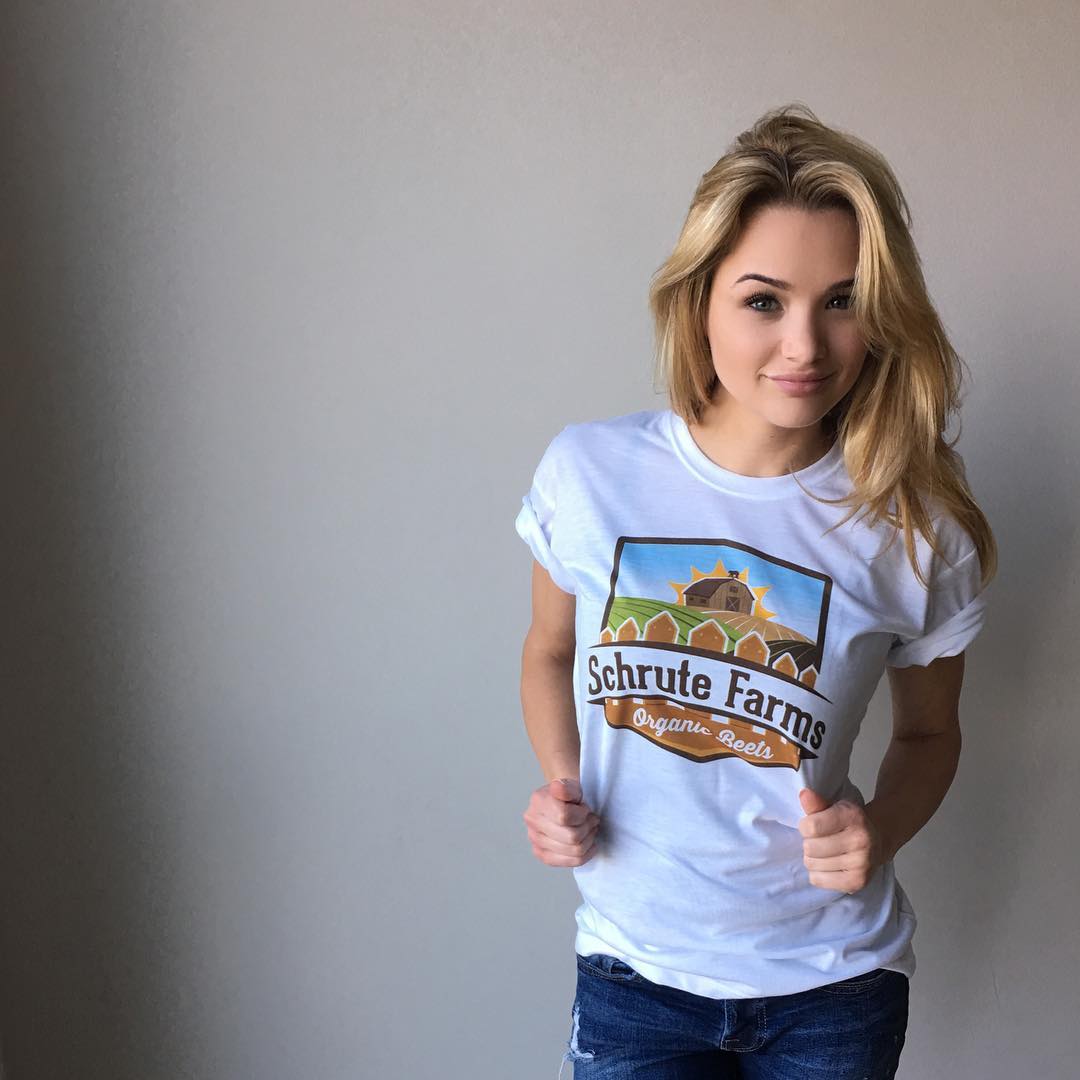 Hunter Haley King | Celeb Masta 55