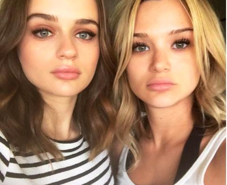 Hunter Haley King | Celeb Masta 46