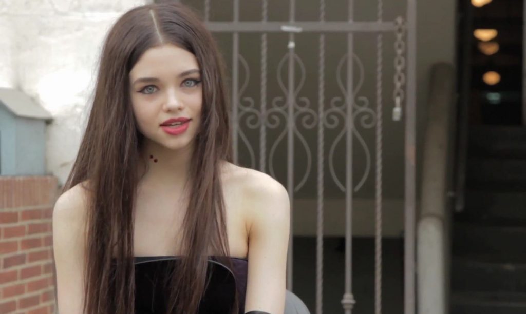 India Eisley | Celeb Masta 75