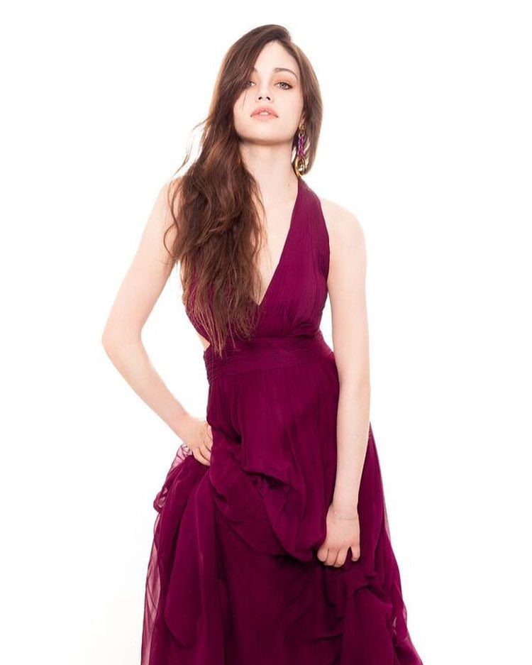 India Eisley | Celeb Masta 95