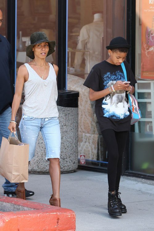 Jada Pinkett Smith | Celeb Masta 12