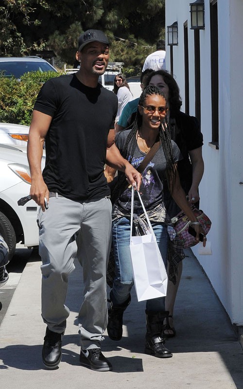 Jada Pinkett Smith | Celeb Masta 15