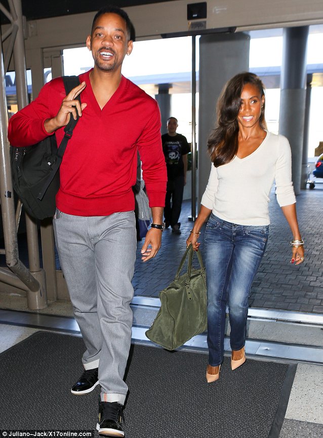 Jada Pinkett Smith | Celeb Masta 6