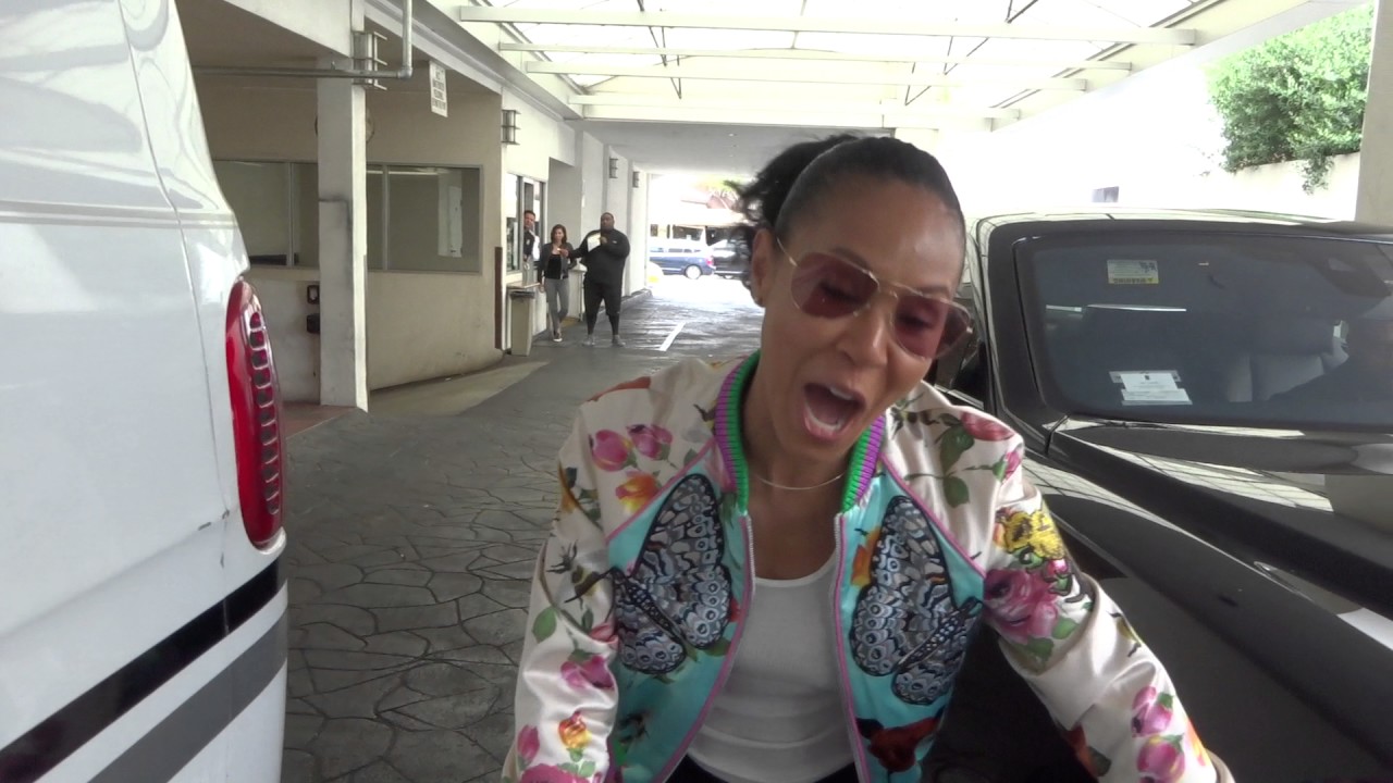 Jada Pinkett Smith | Celeb Masta 8
