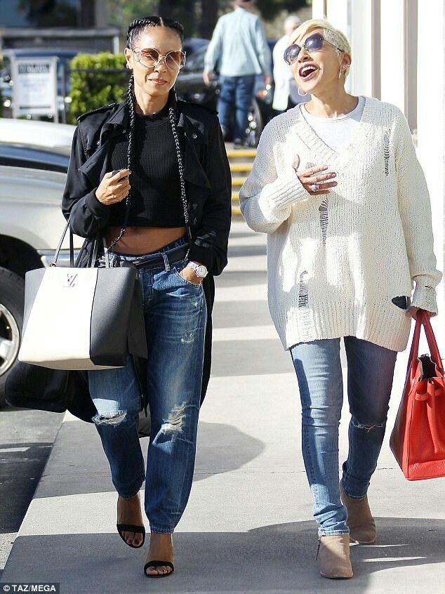 Jada Pinkett Smith | Celeb Masta 9