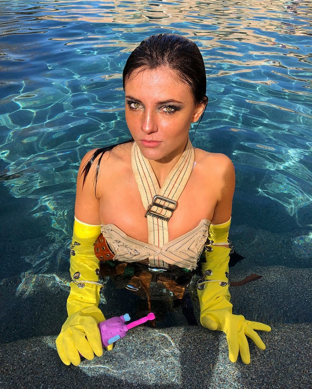 Jade Chynoweth | Celeb Masta 39