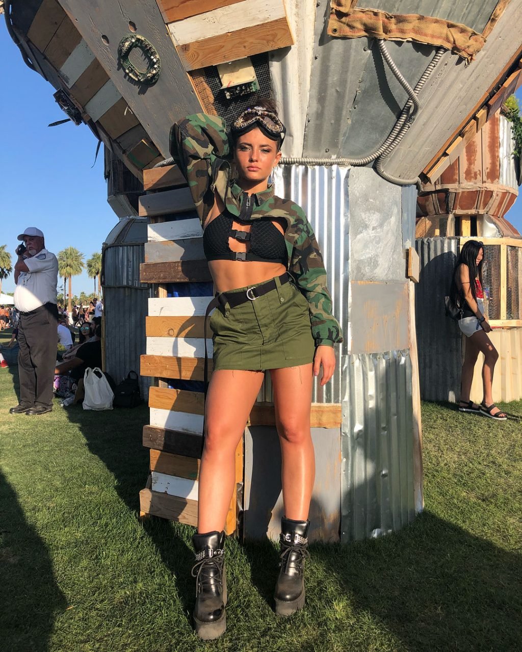 Jade Chynoweth | Celeb Masta 45