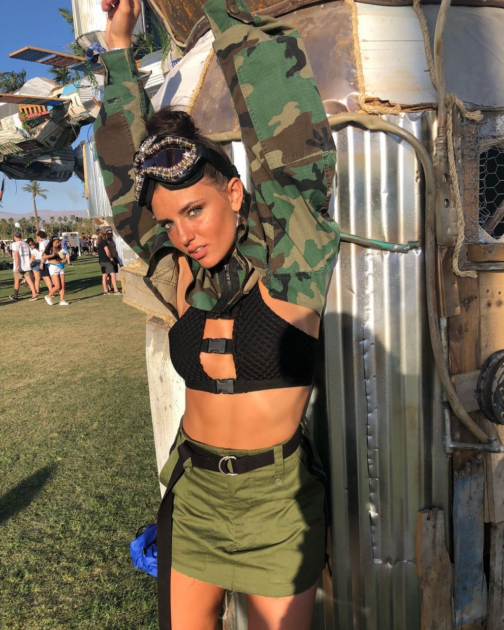 Jade Chynoweth | Celeb Masta 46