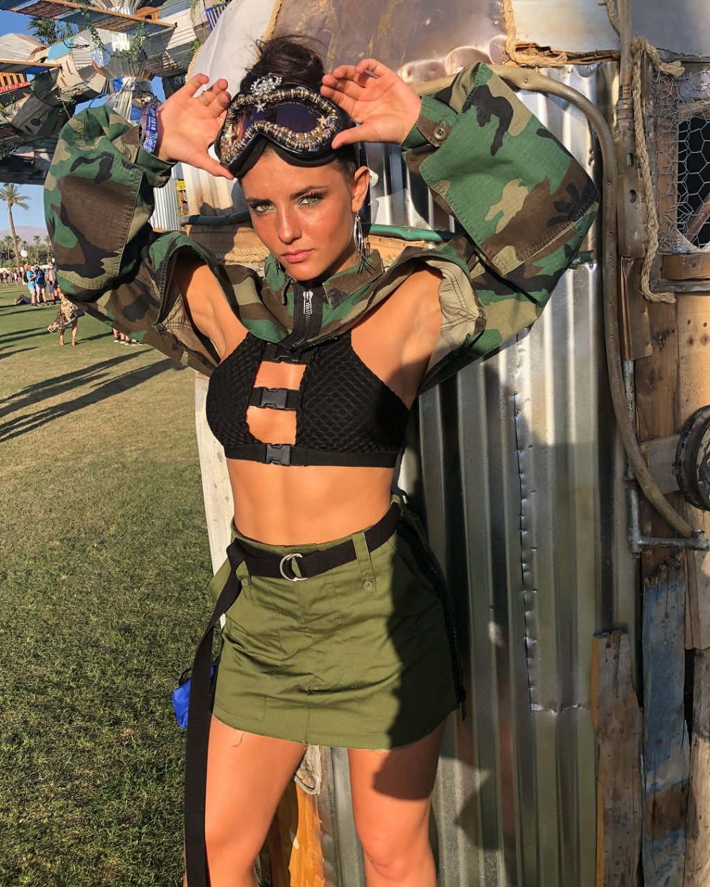Jade Chynoweth | Celeb Masta 48