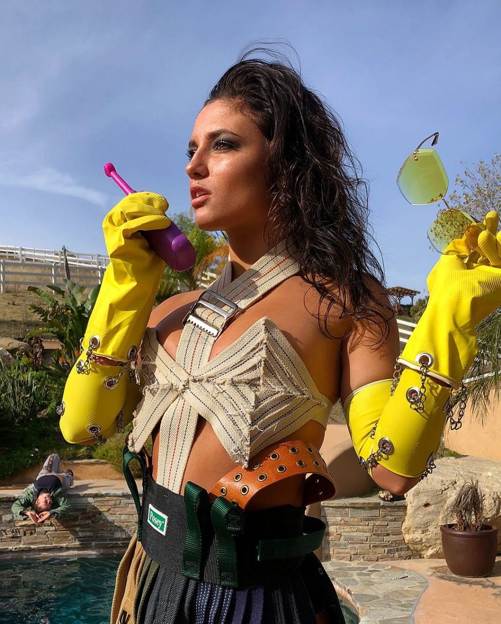 Jade Chynoweth | Celeb Masta 49