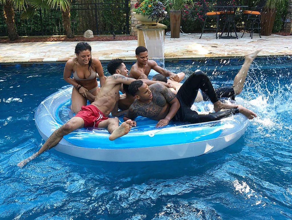 Jade Chynoweth | Celeb Masta 53