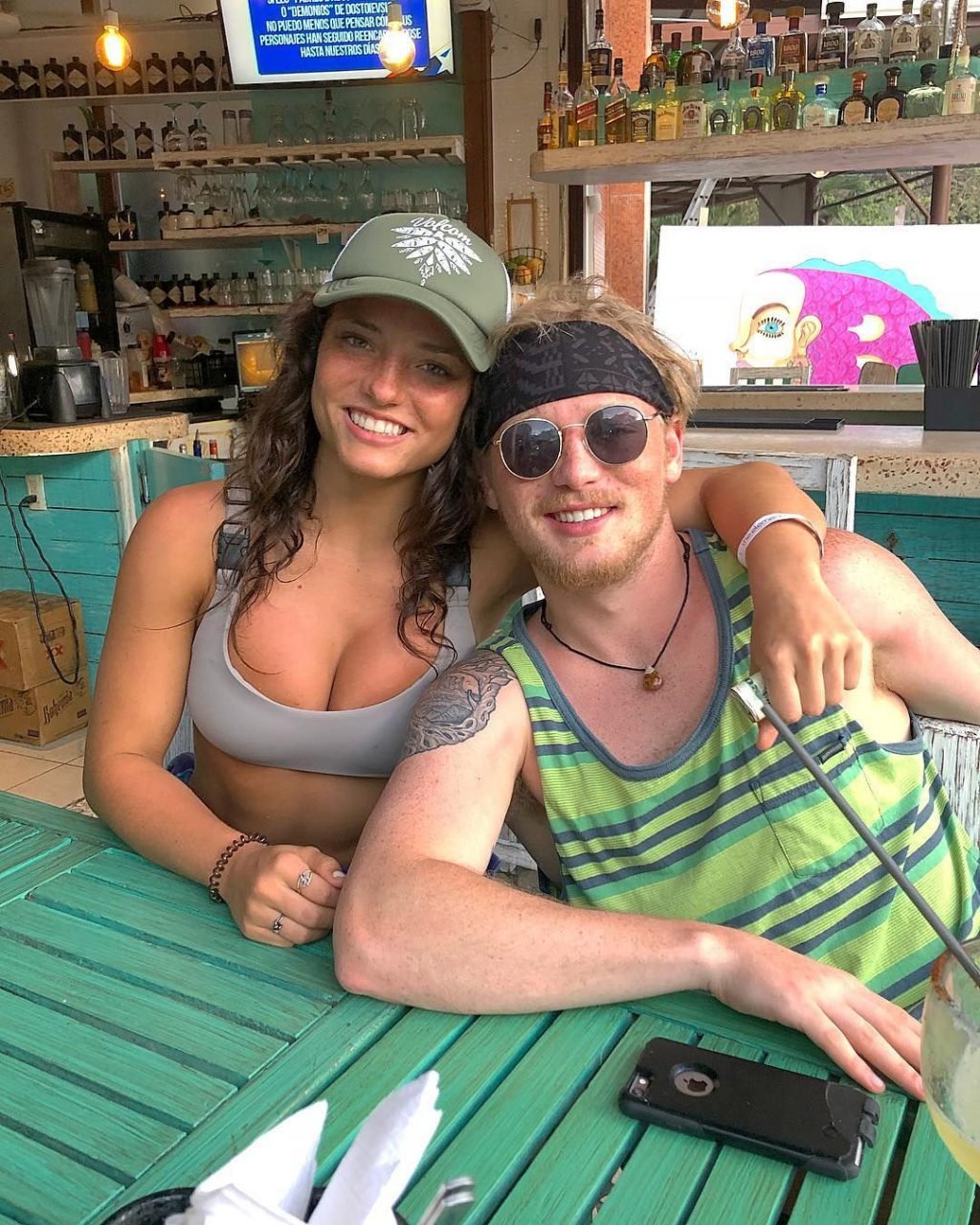 Jade Chynoweth | Celeb Masta 59