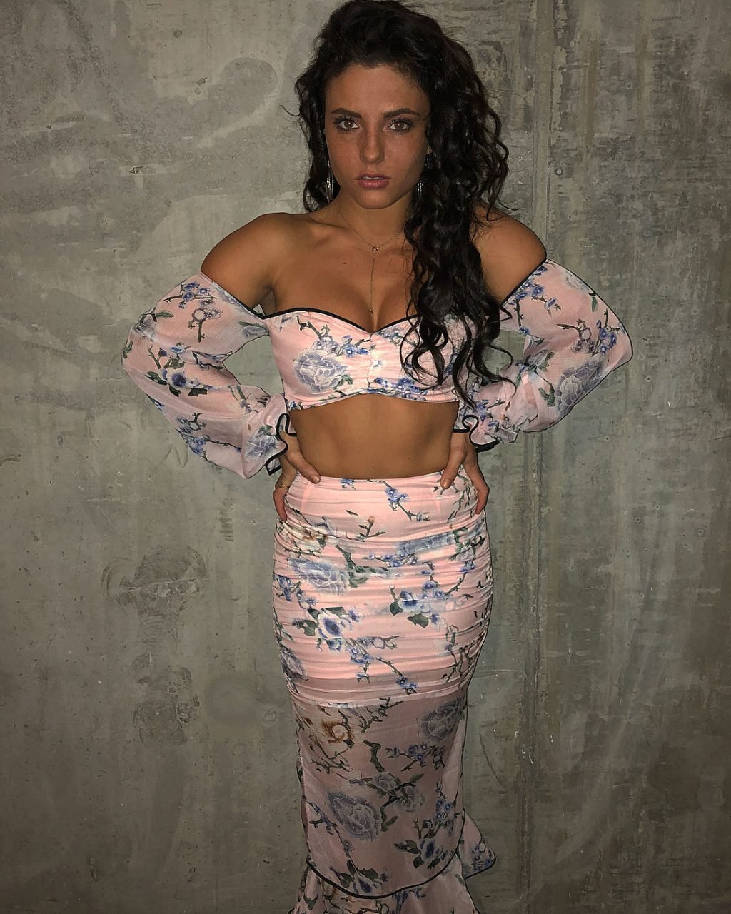 Jade Chynoweth | Celeb Masta 70