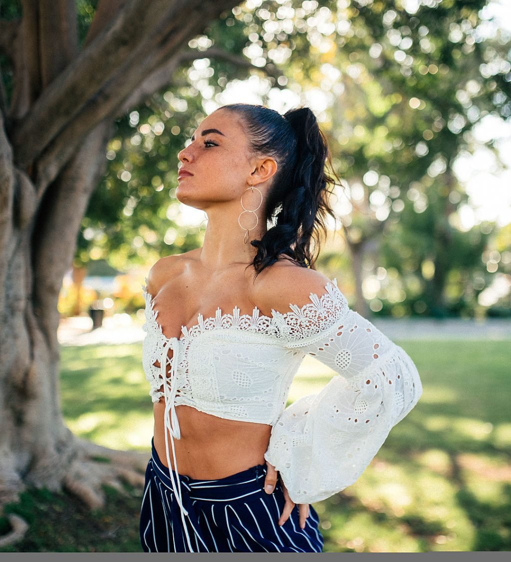 Jade Chynoweth | Celeb Masta 74