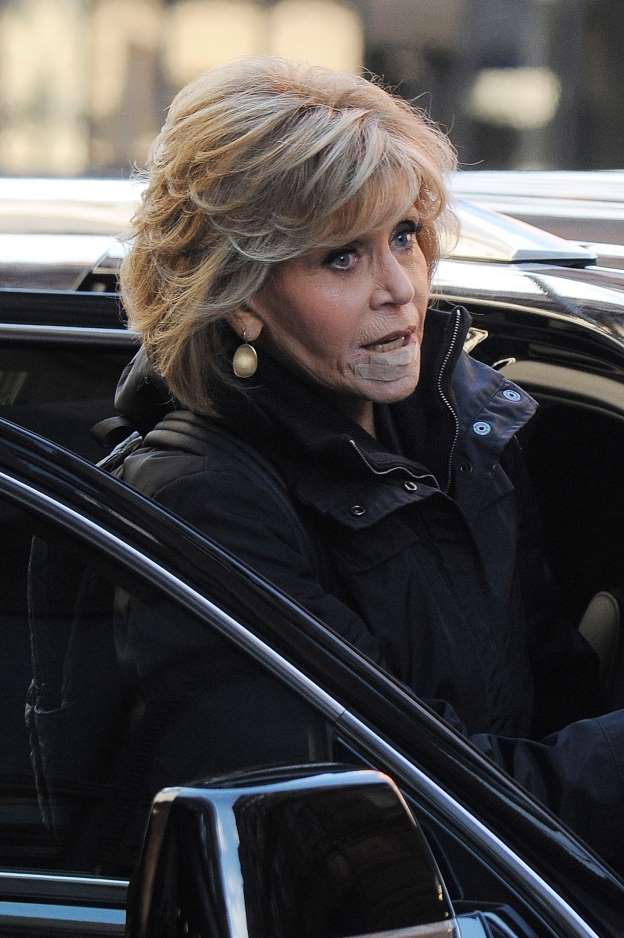 Jane Fonda | Celeb Masta 73